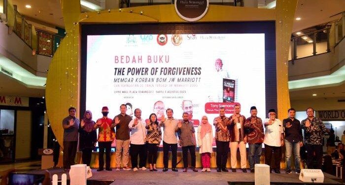 Refleksi Penyintas Aksi Terorisme dalam Memaafkan Pelaku dalam Buku ‘The Power of Forgiveness’