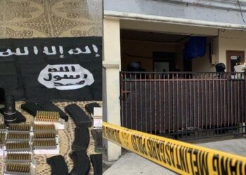 Karyawan KAI Ditangkap Densus 88, Anggota ISIS, Miliki Puluhan Senjata, dan Rencanakan Serangan ke Mako Brimob