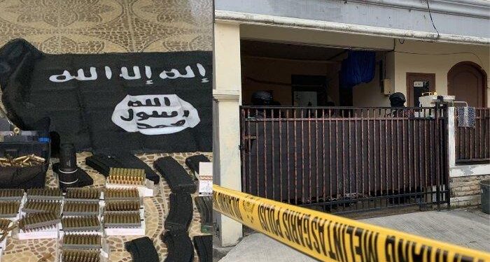Karyawan KAI Ditangkap Densus 88, Anggota ISIS, Miliki Puluhan Senjata, dan Rencanakan Serangan ke Mako Brimob