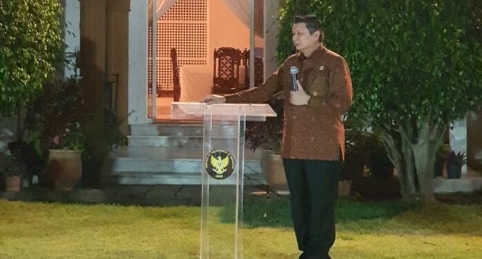 Di Maroko, Kepala BNPT Ungkapkan Tren Toleransi di Indonesia Positif
