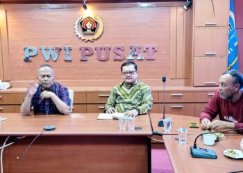 Hari Pers Nasional 2024 Digelar di Jakarta