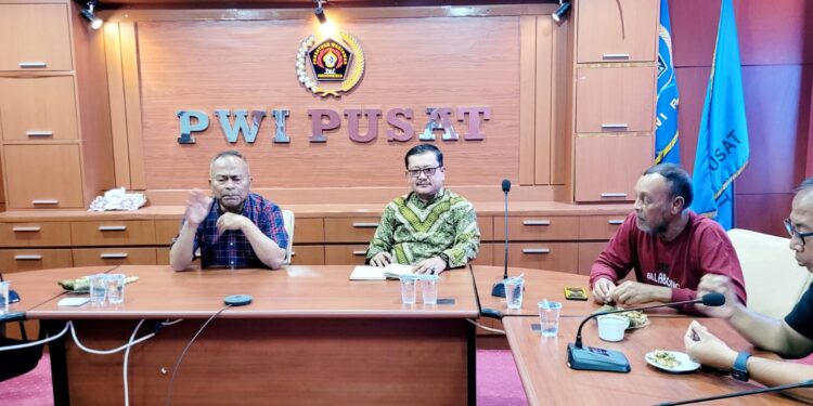 Hari Pers Nasional 2024 Digelar di Jakarta