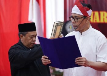 Ikrar Setia NKRI, Munarman Ajak Masyarakat Perluas literasi dan  Wawasan  Agar Tak terjebak Ideologi Kekerasan