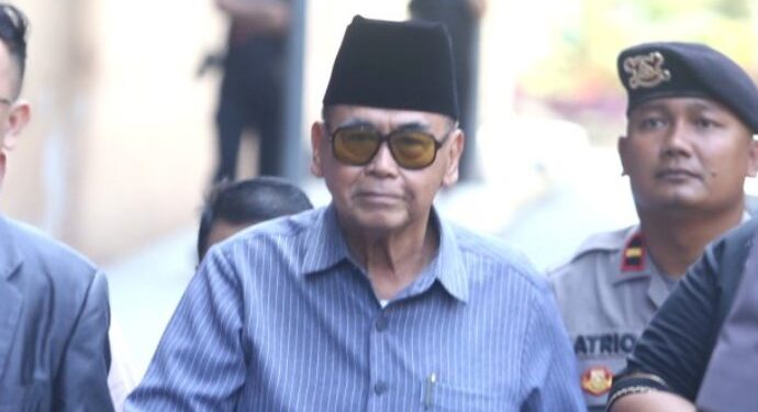 Akhirnya Polisi Tetapkan  Panji Gumilang Tersangka Kasus Penistaan Agama dan Ujaran Kebencian