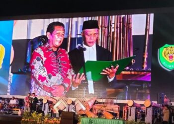 320 Anggota NII di Jabar dan Banten Cabut Baiat dan Ikrar Setia Kepada NKRI