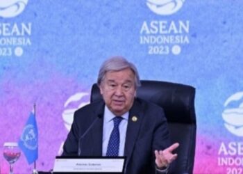Sekjen PBB: Dunia Harus Meniru Indonesia Dalam Menerapkan Bhinneka Tunggal Ika