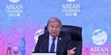 Sekjen PBB: Dunia Harus Meniru Indonesia Dalam Menerapkan Bhinneka Tunggal Ika