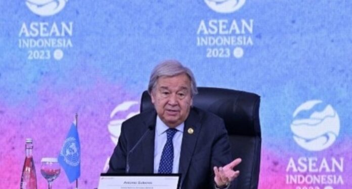 Sekjen PBB: Dunia Harus Meniru Indonesia Dalam Menerapkan Bhinneka Tunggal Ika