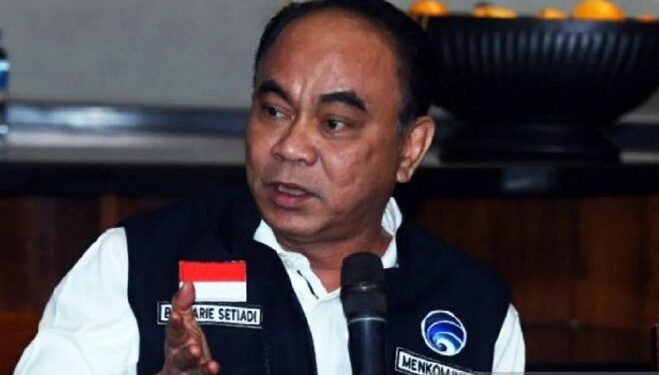 Kolaborasi dengan TNI dan BNPT, Kominfo Take Down 174 Konten Radikalisme