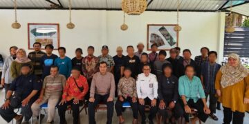 BNPT Harap Mantan Napiter di BIma Makin Bijak Menyikapi Perbedaan di Indonesia