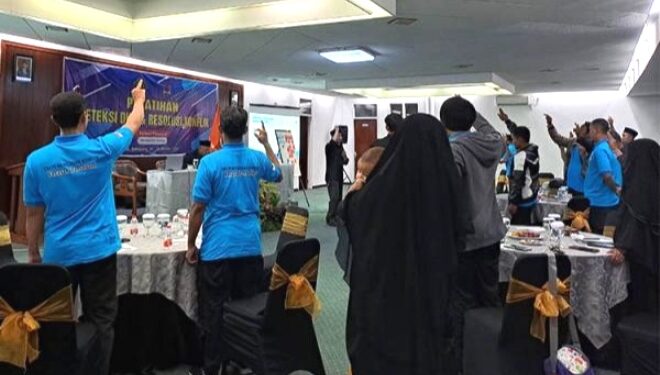 Eks Napiter di Yayasan Persadani Semarang Dilatih Deteksi Dini dan Resolusi Konflik