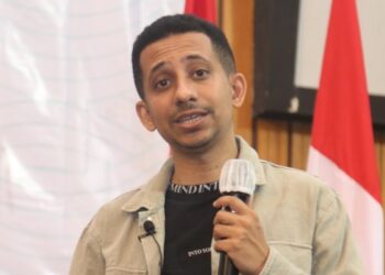 Habib Ja’far: Ayo Anak Muda Beraksi Bersama Secara Kreatif Sebarkan Perdamaian