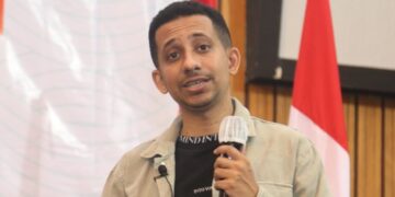 Habib Ja’far: Ayo Anak Muda Beraksi Bersama Secara Kreatif Sebarkan Perdamaian