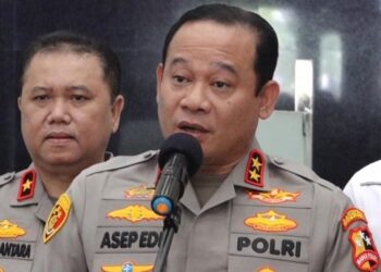 Cegah Polarisasi dan Hoaks di Pemilu 2024, Polri Gelar Operasi Nusantara Cooling System