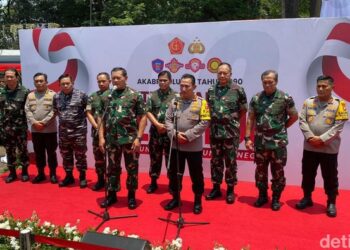 Kawal Pemilu 2024 Bermartabat, Kapolri: Jauhi Pecah Belah dan Adu Domba