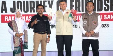 Kepala BNPT: Gelorakan Konten Perdamaian dan Anti Kekerasan Untuk Indonesia Harmoni