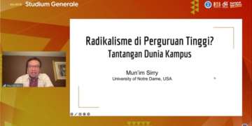 Pakar: Perguruan Tinggi Harusnya Jadi Tempat Pendidikan dan Pemikiran Rasional, bukan Terlibat Radikalisme