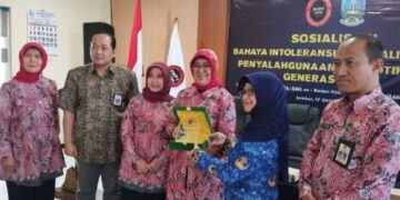 Generasi Muda Wajib Tahu Bahaya 3 Ancaman Kepada NKRI