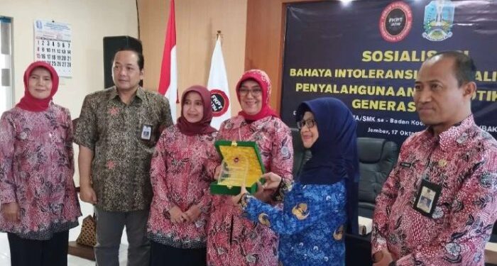 Generasi Muda Wajib Tahu Bahaya 3 Ancaman Kepada NKRI