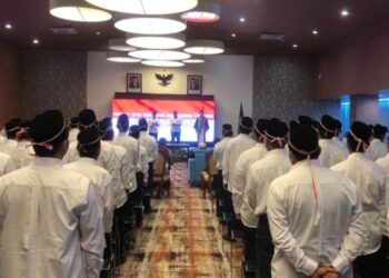Tanggalkan Ideologi Pemecah Belah Bangsa, 107 Mantan JAD dan JI se-Banten Ikrar Setia NKRI