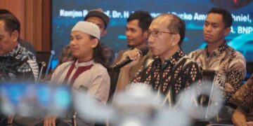 Rekor MURI, 20 Eks Napiter Cerita Salah Jalan dan Proses Pertobatan Dihadapan Mahasiswa