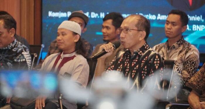 Rekor MURI, 20 Eks Napiter Cerita Salah Jalan dan Proses Pertobatan Dihadapan Mahasiswa