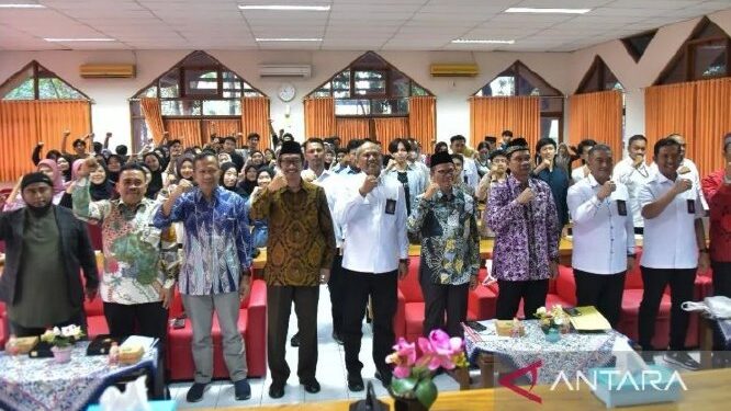 Mahasiswa dan Pelajar Harus Waspada Buku-Buku Radikalisasi Menjadi Teroris