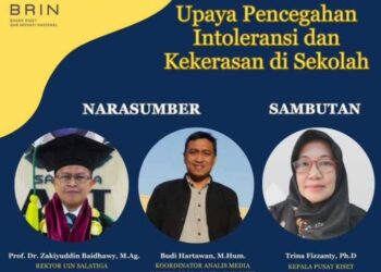 Jangan Berpuas Diri Dengan Penurunan Global Terrorism Index 2022