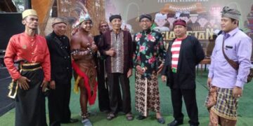 Festival Kebangsaan 2023 Cara Banyuwangi Merajut Harmoni dalam Keberagaman