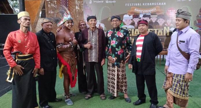 Festival Kebangsaan 2023 Cara Banyuwangi Merajut Harmoni dalam Keberagaman