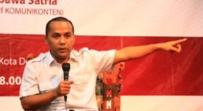Mendukung Semangat Pemuda untuk Memerangi Kebohongan dan Kebencian