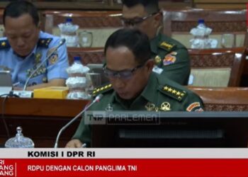 Berantas KKB, Jenderal Agus: Kombinasi Smart Power dan Diplomasi Militer Mutlak Dilakukan