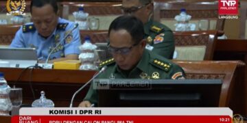 Berantas KKB, Jenderal Agus: Kombinasi Smart Power dan Diplomasi Militer Mutlak Dilakukan