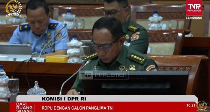 Berantas KKB, Jenderal Agus: Kombinasi Smart Power dan Diplomasi Militer Mutlak Dilakukan