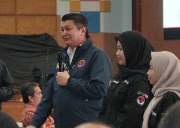 Kepala BNPT:  Generasi Muda Wajib Hati-Hati Beraktifitas di Online