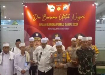 Polda Jateng Kerahkan Intelkam, Densus 88, dan BIN Lakukan Pemetaan Antisipasi Sel Terorisme