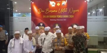 Polda Jateng Kerahkan Intelkam, Densus 88, dan BIN Lakukan Pemetaan Antisipasi Sel Terorisme