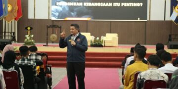 Mahasiswa Wajib Teladani Pahlawan dengan Perkuat Pendidikan Kebangsaan