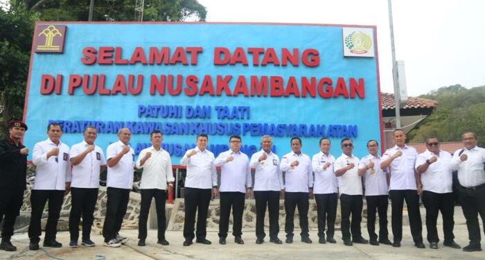 Kepala BNPT: Napiter Seharusnya Dihukum Bukan Hitungan Tahun Tapi Kapan Cara Berpikir Mereka Berubah