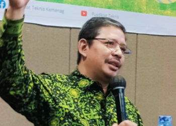 Lembaga Pendidikan Paling Otoritatif Jadi Teladan Moderasi Beragama