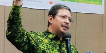Lembaga Pendidikan Paling Otoritatif Jadi Teladan Moderasi Beragama