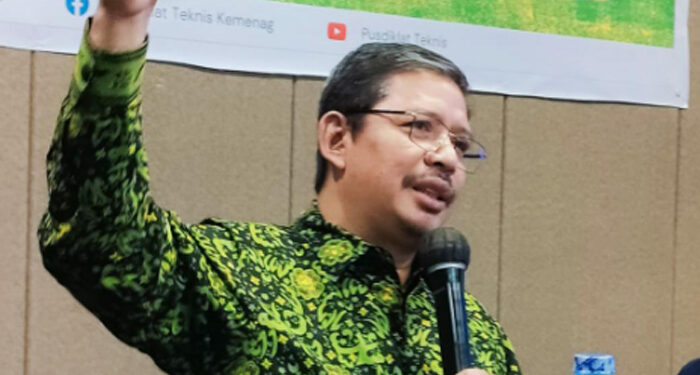 Lembaga Pendidikan Paling Otoritatif Jadi Teladan Moderasi Beragama