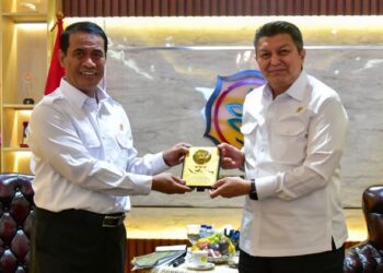 Mantan Napiter Diajak Bertani dan Beternak Untuk Meraih Hidup Lebih Baik