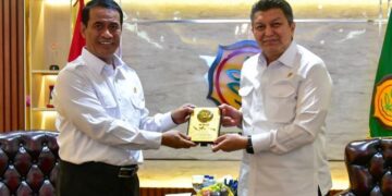 Mantan Napiter Diajak Bertani dan Beternak Untuk Meraih Hidup Lebih Baik