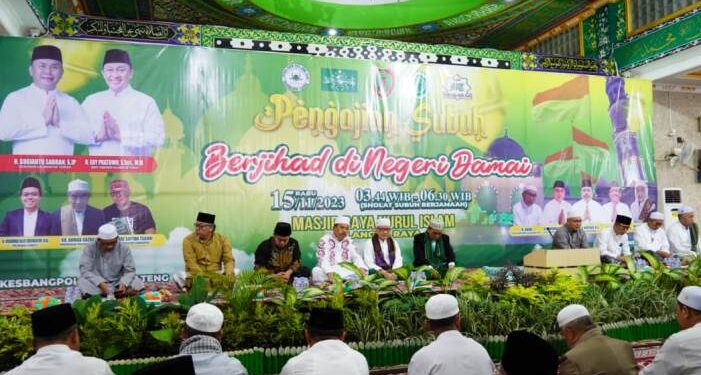 Eks Napiter: Kelompok Jihad Justru Bahayakan Umat Islam, Waspadalah!