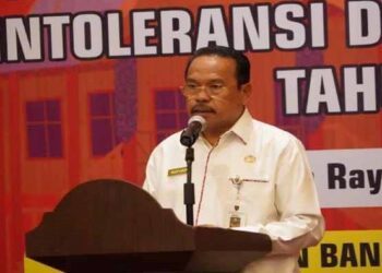 Lawan Terorisme dengan Memperkuat Komitmen Kebangsaan