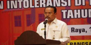 Lawan Terorisme dengan Memperkuat Komitmen Kebangsaan