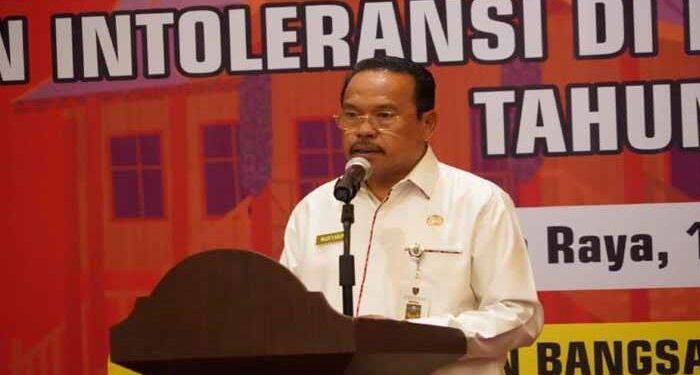Lawan Terorisme dengan Memperkuat Komitmen Kebangsaan