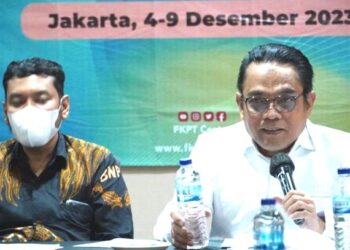 Penjurian Nasional Asik Bang, BNPT Ajak Para Muda Buat  Musik dan Podcast Bernuansa Kearifan Lokal