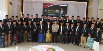 Kepolisian Gandeng Ulama Jaga Umat dari Pengaruh Radikalisme dan Ujaran Kebencian Jelang Pemilu